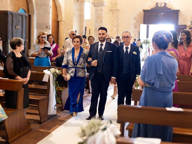 Il matrimonio di Alessandro e Silvana a Caltabellotta, Agrigento 24