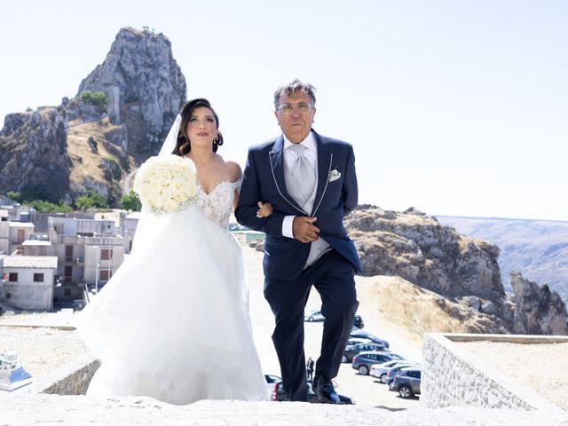 Il matrimonio di Alessandro e Silvana a Caltabellotta, Agrigento 25