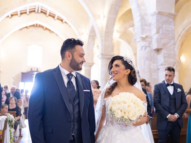 Il matrimonio di Alessandro e Silvana a Caltabellotta, Agrigento 27