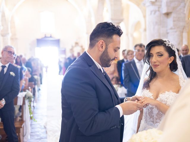 Il matrimonio di Alessandro e Silvana a Caltabellotta, Agrigento 28