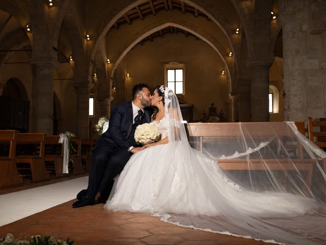 Il matrimonio di Alessandro e Silvana a Caltabellotta, Agrigento 30