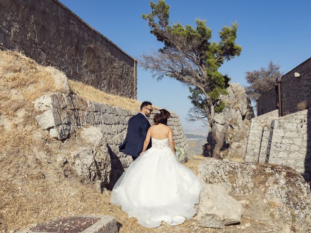 Il matrimonio di Alessandro e Silvana a Caltabellotta, Agrigento 31