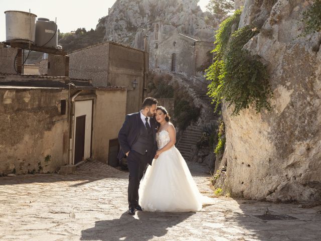 Il matrimonio di Alessandro e Silvana a Caltabellotta, Agrigento 32