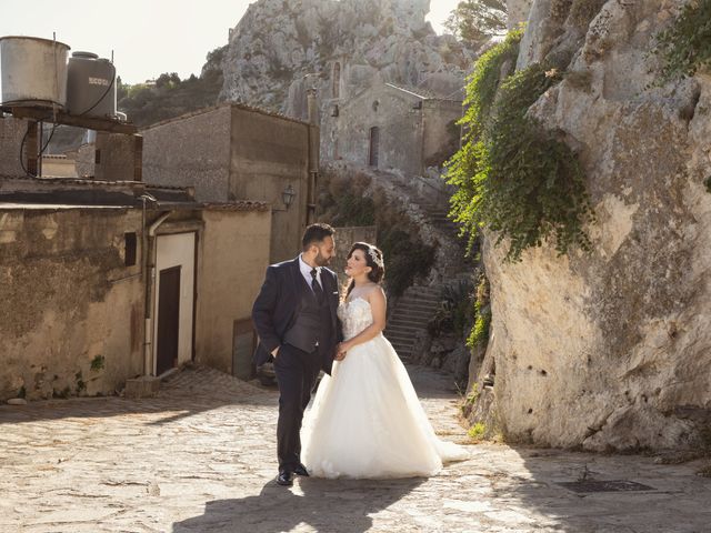 Il matrimonio di Alessandro e Silvana a Caltabellotta, Agrigento 33