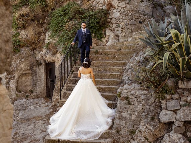 Il matrimonio di Alessandro e Silvana a Caltabellotta, Agrigento 34