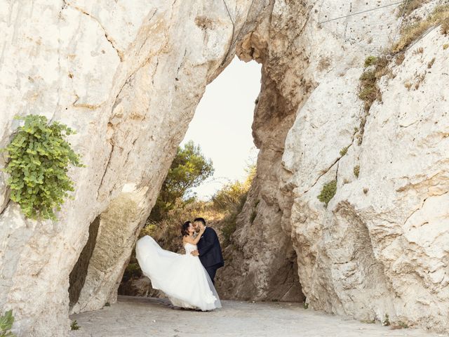 Il matrimonio di Alessandro e Silvana a Caltabellotta, Agrigento 35