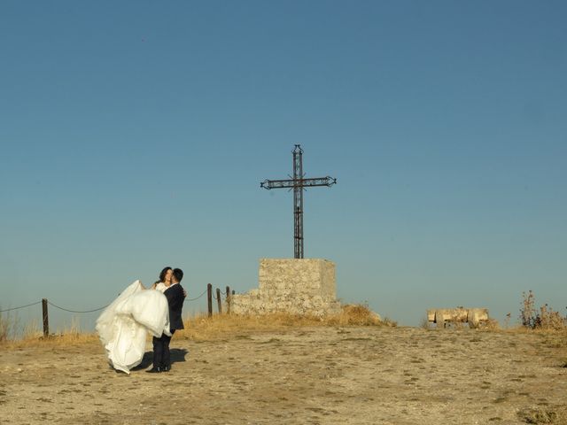 Il matrimonio di Alessandro e Silvana a Caltabellotta, Agrigento 2