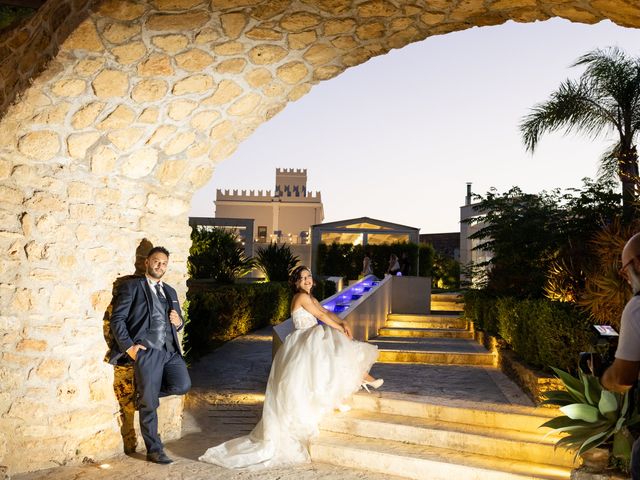 Il matrimonio di Alessandro e Silvana a Caltabellotta, Agrigento 38