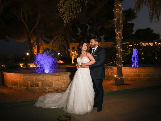 Il matrimonio di Alessandro e Silvana a Caltabellotta, Agrigento 39