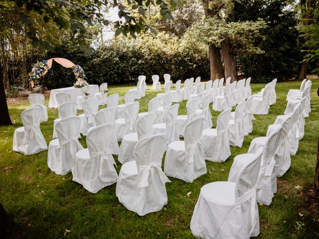 Il matrimonio di Francesco e Jennifer a Ravenna, Ravenna 4