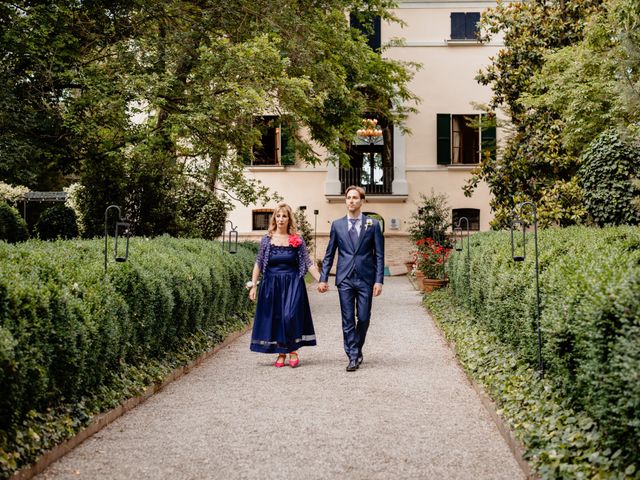 Il matrimonio di Francesco e Jennifer a Ravenna, Ravenna 35