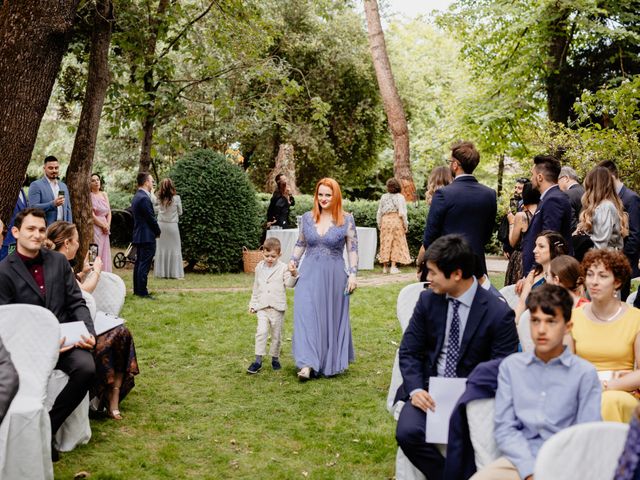 Il matrimonio di Francesco e Jennifer a Ravenna, Ravenna 38