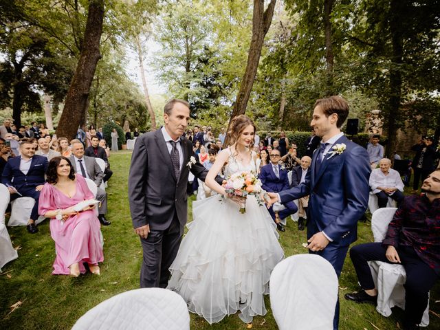 Il matrimonio di Francesco e Jennifer a Ravenna, Ravenna 40