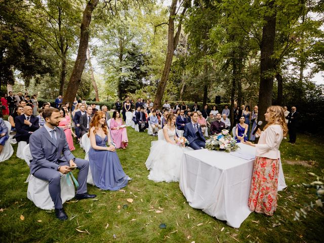 Il matrimonio di Francesco e Jennifer a Ravenna, Ravenna 41