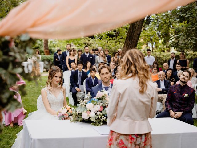 Il matrimonio di Francesco e Jennifer a Ravenna, Ravenna 44