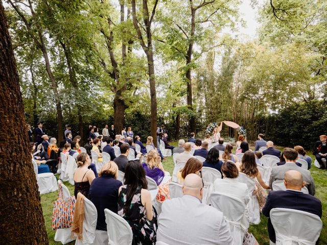 Il matrimonio di Francesco e Jennifer a Ravenna, Ravenna 47