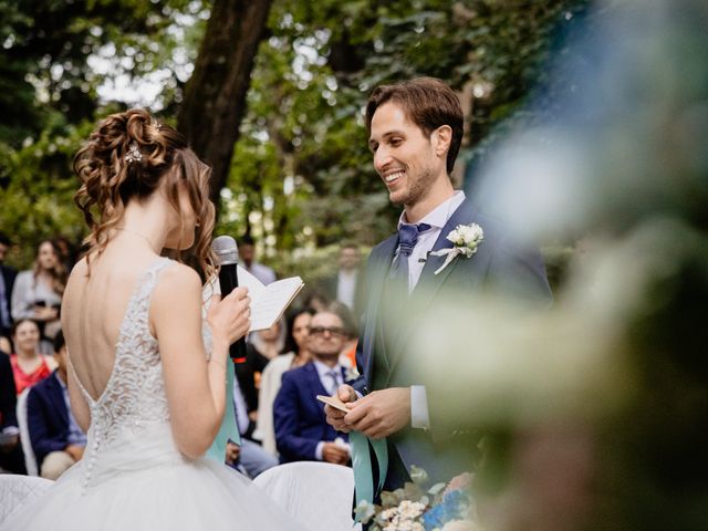 Il matrimonio di Francesco e Jennifer a Ravenna, Ravenna 48