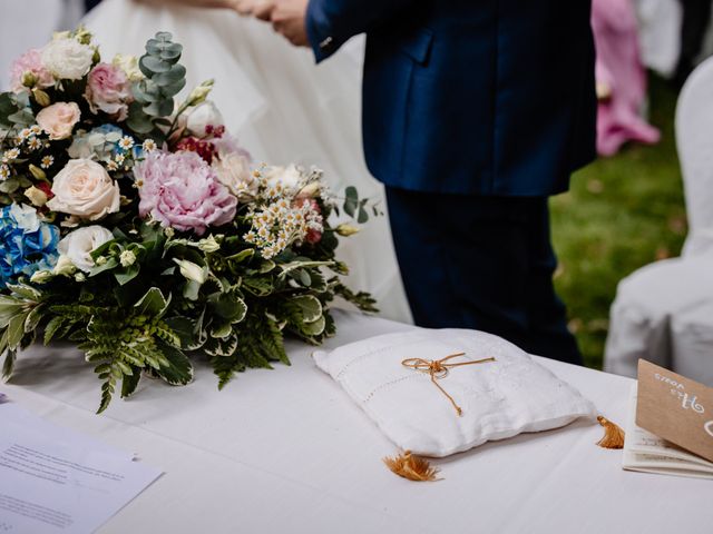 Il matrimonio di Francesco e Jennifer a Ravenna, Ravenna 50