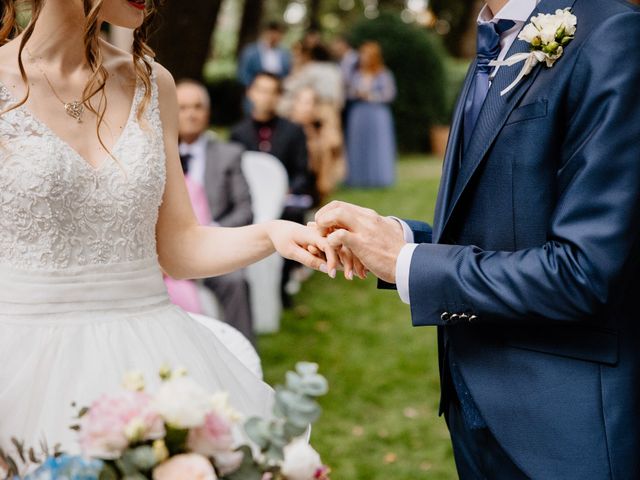 Il matrimonio di Francesco e Jennifer a Ravenna, Ravenna 51