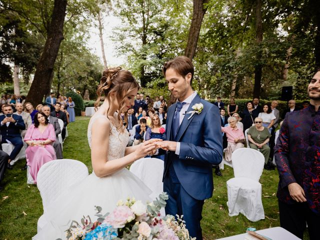 Il matrimonio di Francesco e Jennifer a Ravenna, Ravenna 52