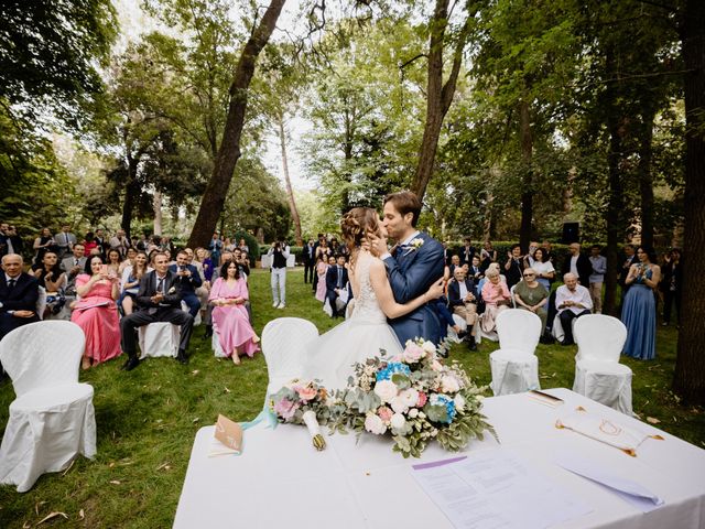 Il matrimonio di Francesco e Jennifer a Ravenna, Ravenna 53