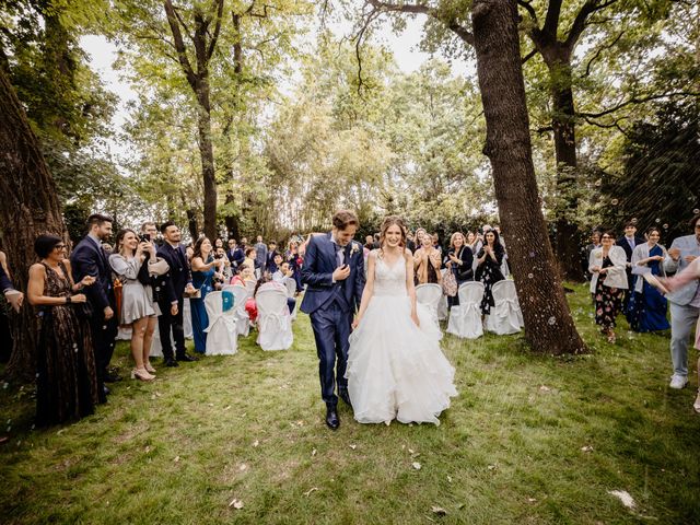 Il matrimonio di Francesco e Jennifer a Ravenna, Ravenna 55