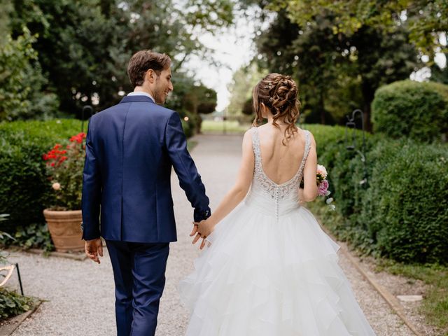 Il matrimonio di Francesco e Jennifer a Ravenna, Ravenna 58