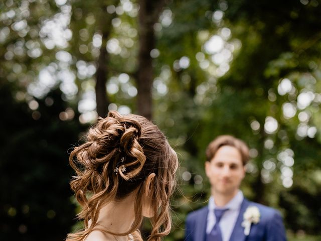 Il matrimonio di Francesco e Jennifer a Ravenna, Ravenna 66