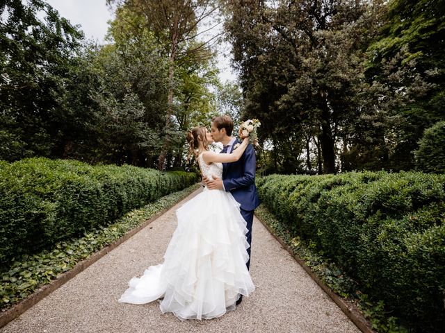 Il matrimonio di Francesco e Jennifer a Ravenna, Ravenna 67