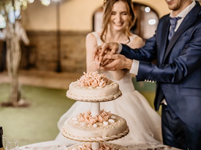 Il matrimonio di Francesco e Jennifer a Ravenna, Ravenna 80