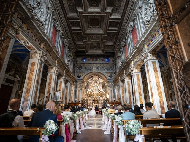 Il matrimonio di Yasuhiro e Ilaria a Grottaferrata, Roma 23