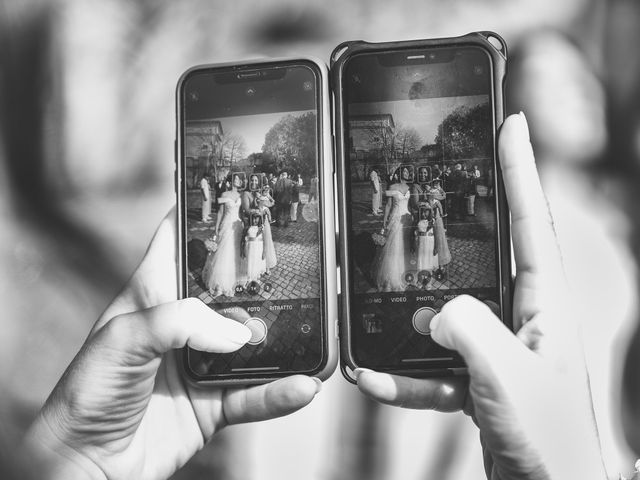 Il matrimonio di Yasuhiro e Ilaria a Grottaferrata, Roma 26