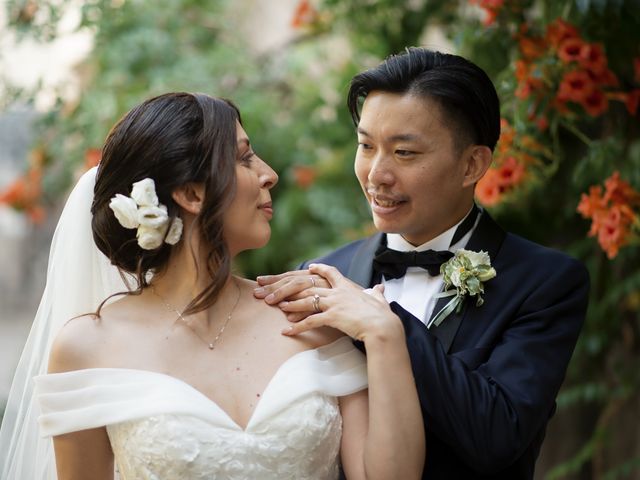 Il matrimonio di Yasuhiro e Ilaria a Grottaferrata, Roma 30