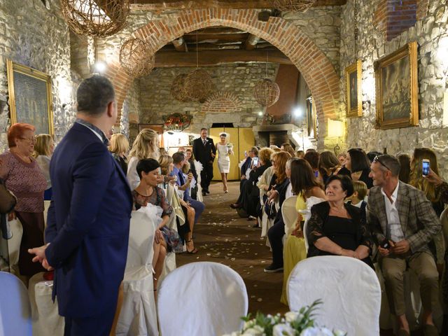 Il matrimonio di Luca e Corina a Erba, Como 2