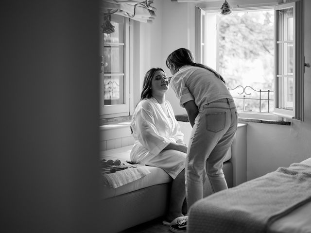 Il matrimonio di Gianluca e Ilaria a Misano Adriatico, Rimini 11