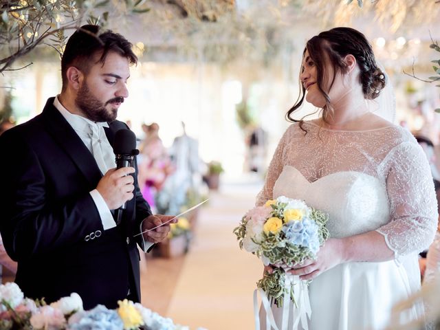Il matrimonio di Gianluca e Ilaria a Misano Adriatico, Rimini 24