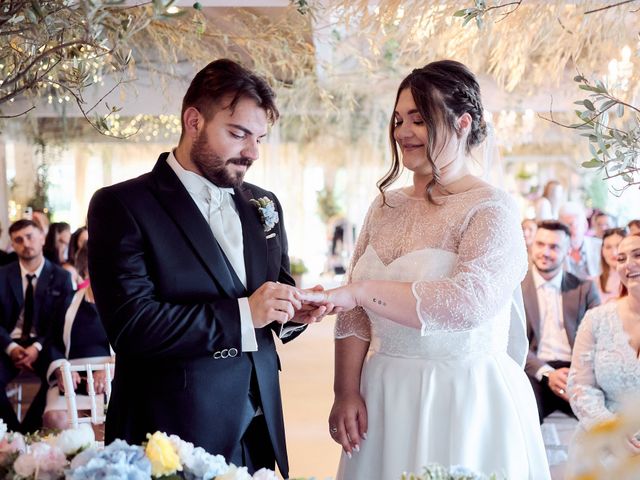 Il matrimonio di Gianluca e Ilaria a Misano Adriatico, Rimini 2