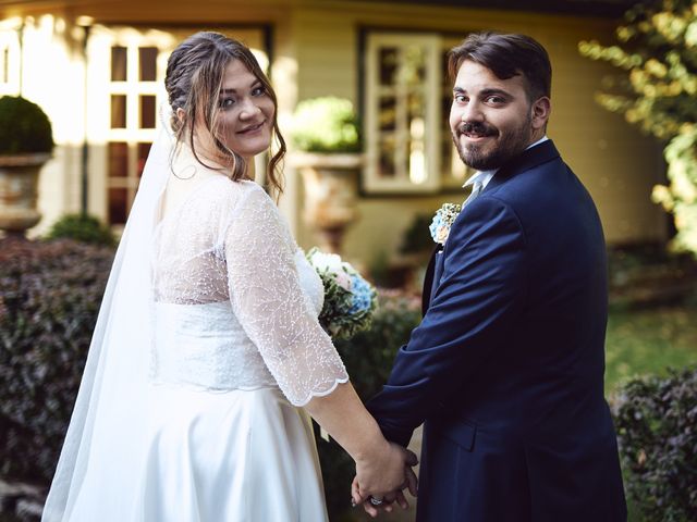 Il matrimonio di Gianluca e Ilaria a Misano Adriatico, Rimini 28