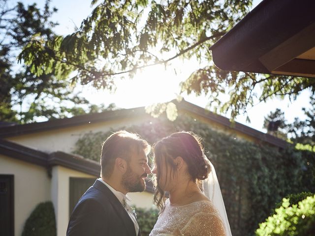 Il matrimonio di Gianluca e Ilaria a Misano Adriatico, Rimini 4
