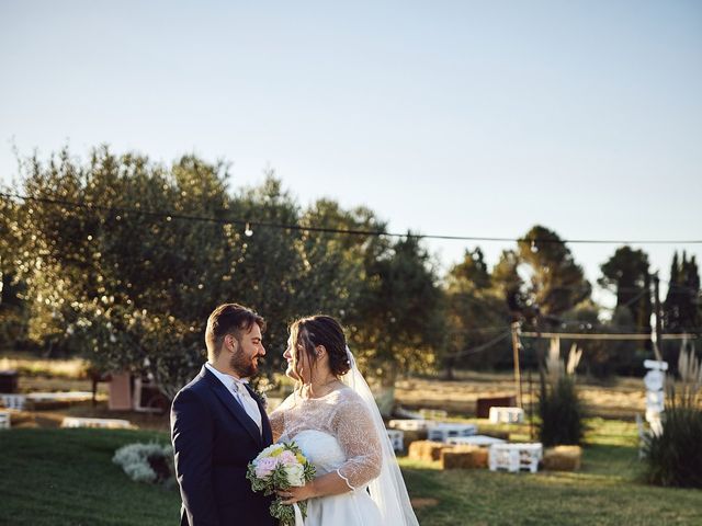 Il matrimonio di Gianluca e Ilaria a Misano Adriatico, Rimini 31