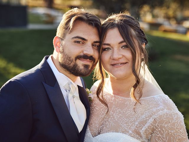 Il matrimonio di Gianluca e Ilaria a Misano Adriatico, Rimini 32