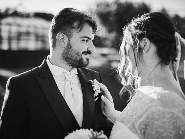 Il matrimonio di Gianluca e Ilaria a Misano Adriatico, Rimini 33