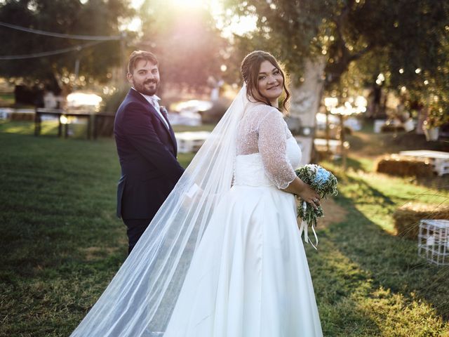 Il matrimonio di Gianluca e Ilaria a Misano Adriatico, Rimini 36