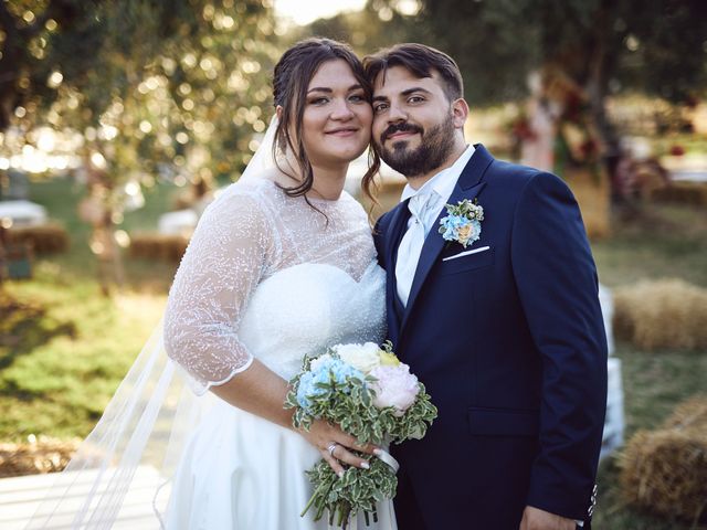 Il matrimonio di Gianluca e Ilaria a Misano Adriatico, Rimini 37
