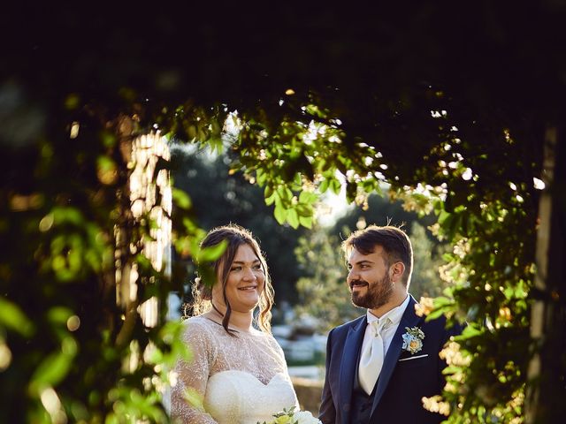 Il matrimonio di Gianluca e Ilaria a Misano Adriatico, Rimini 40