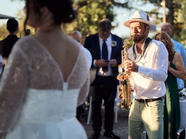 Il matrimonio di Gianluca e Ilaria a Misano Adriatico, Rimini 43
