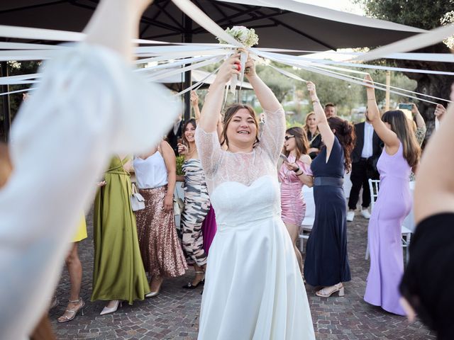 Il matrimonio di Gianluca e Ilaria a Misano Adriatico, Rimini 44