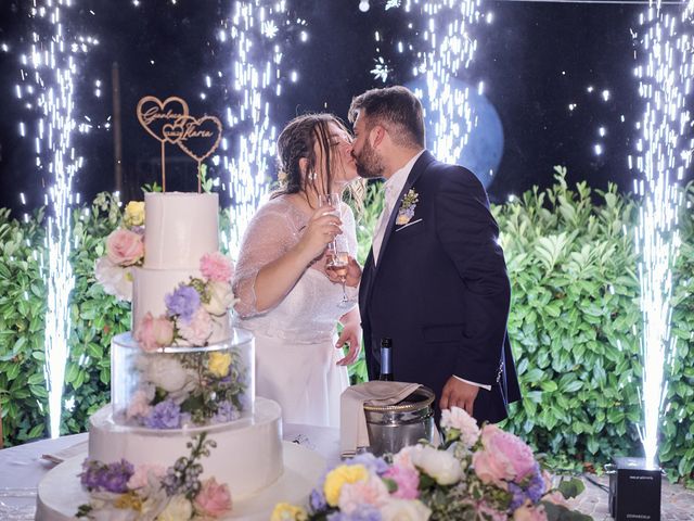 Il matrimonio di Gianluca e Ilaria a Misano Adriatico, Rimini 50