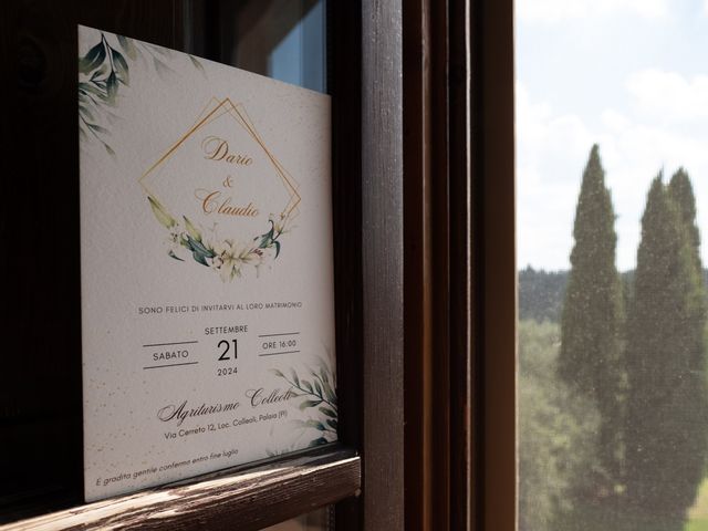 Il matrimonio di Dario e Claudio a Pisa, Pisa 2
