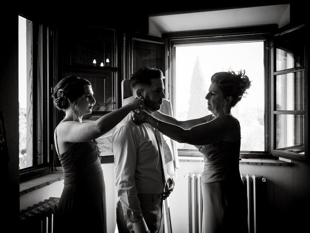 Il matrimonio di Dario e Claudio a Pisa, Pisa 8